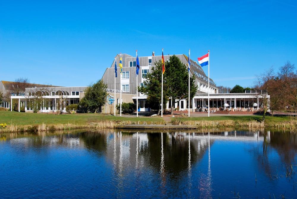 Fletcher Resort-Hotel Amelander Kaap Hollum  Exterior foto
