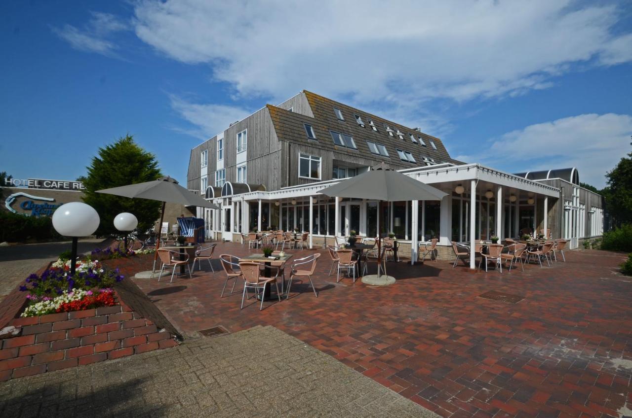 Fletcher Resort-Hotel Amelander Kaap Hollum  Exterior foto